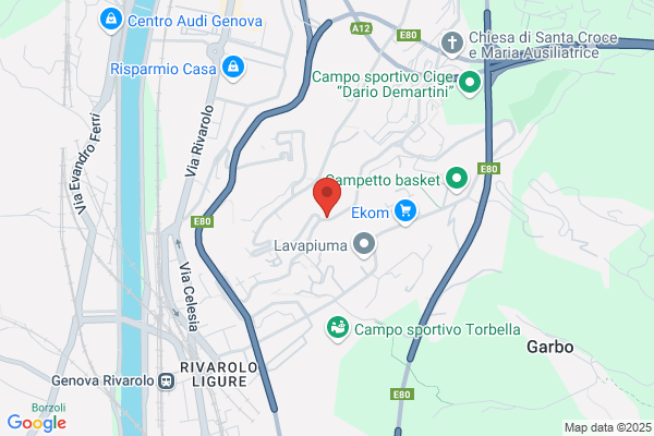 Residenza Anni Azzurri Sacra Famiglia