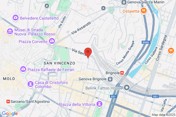 Casa Anziani Madri Pie