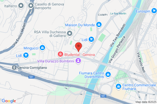 Centro Residenziale RSA Villa Maria Casa di riposo per anziani
