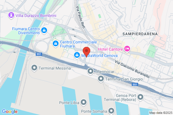 Residenza Casa di Riposo Comunita' Alloggio per Anziani Santa Cecilia