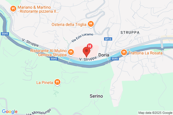 Istituto Doria Di Genova