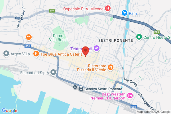 Sporting Club Ponente Sas