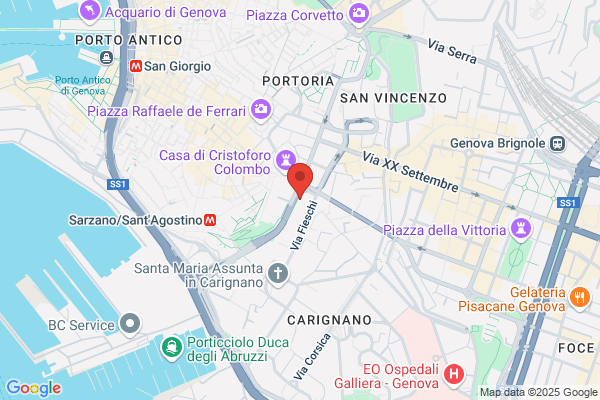 De Palma - Rosa Studio Oculistico