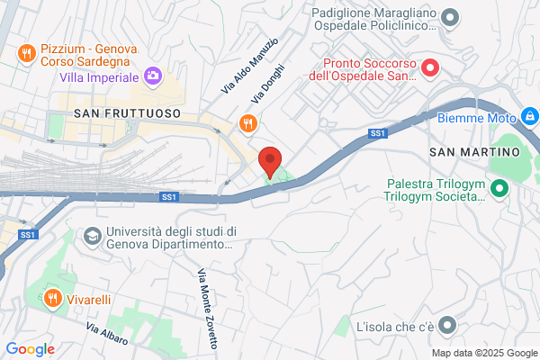 Pandolfo Dr. Alessandra