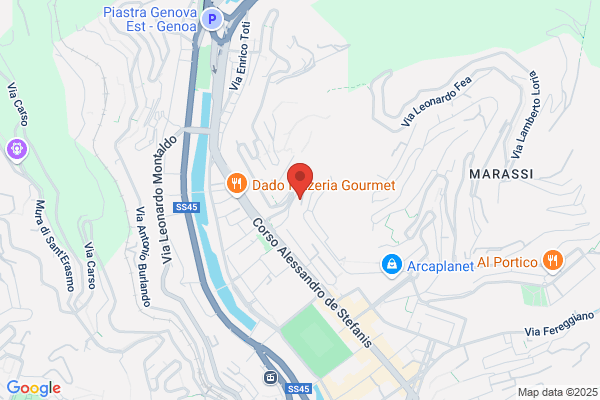 Associazione Dei Testimoni Di Geova Di Genova marassi