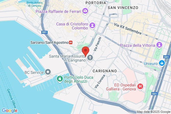 Istituto Missionarie Del Sacro Cuore Di Gesu