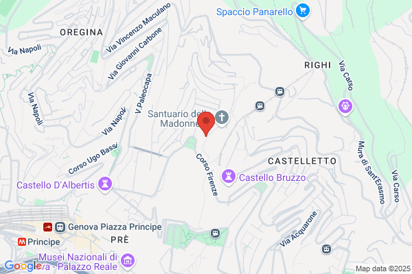 Istituto S. Giuseppe Per Fanciulle Derelitte