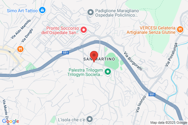 Parrocchia S.Martino Dalbaro