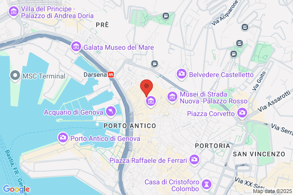Parrocchia S.Siro Ge-Centro