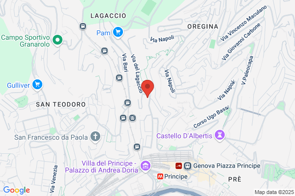 Parrocchia San Giuseppe Al Lagaccio