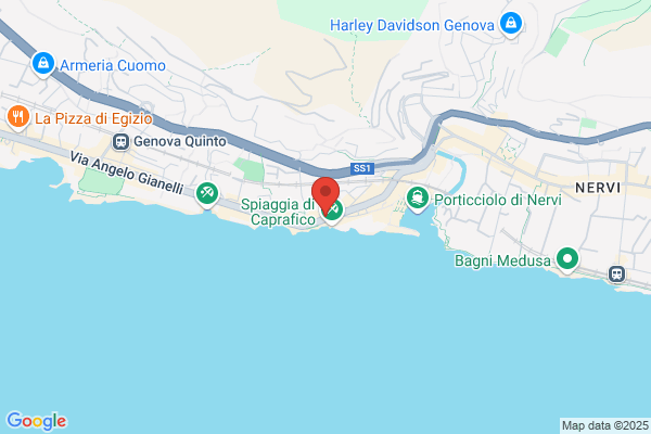 Parrocchia Santa Maria Assunta Di Genova Nervi