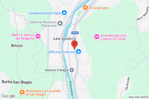 Serramenti S. Quirico (S.N.C.)
