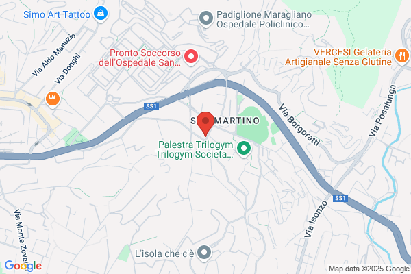 You Smoke  Calice Carlo Sandrini