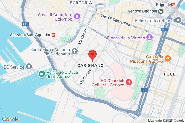 Pasticceria Bartoli Di Verdino A. E C. (S.N.C.)