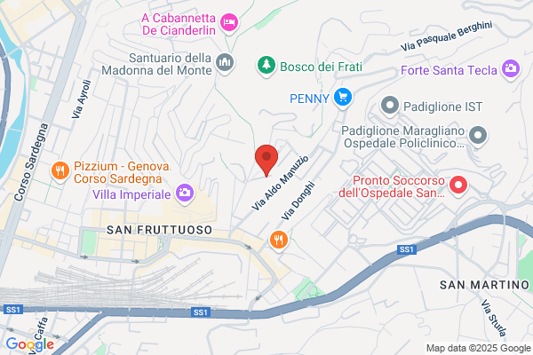 Istituto Figlie Maria Santissima Dellorto