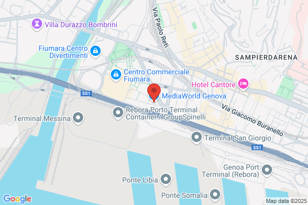 MediaWorld Genova