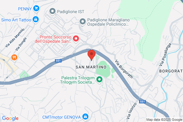 Orologica Soc. Coop. A R.L. Degli Orologiai genovesi