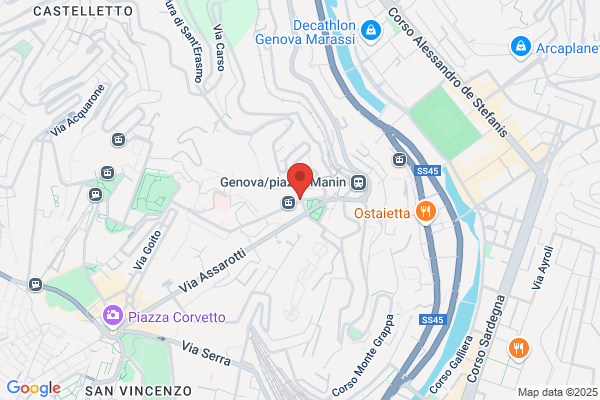 Geggi Tagliafico Italia Pubblicitaria Internazionale (S.R.L.)
