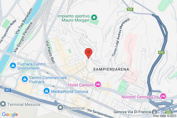 Sinergica Consorzio (S.R.L.)