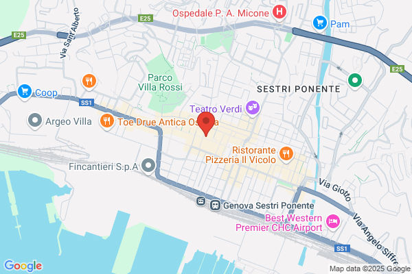 Vodafone Store | Sestri