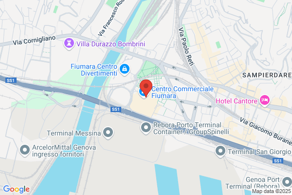 iliad Store Genova