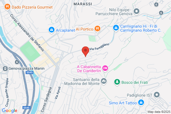 Oneto marina (Dr.)