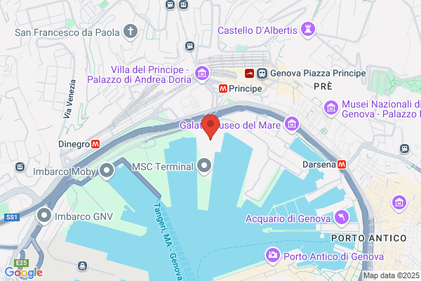 Finporto Di Genova (S.P.A.)