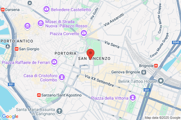 Studio Del Cinque Franca