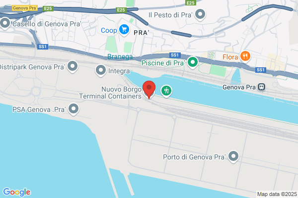 Nuovo Borgo Terminal Containers Srl