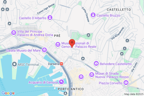 Prima Cooperativa Grafica Genovese (S.R.L.)