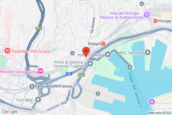 Eur Service Genova Srl