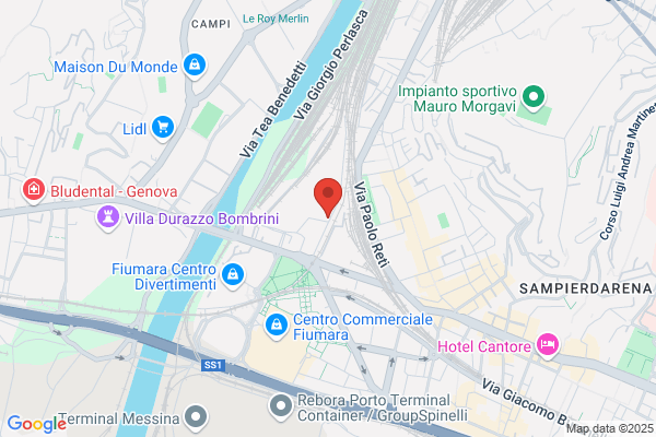 Europa Srl Servizi Logistici Intern.