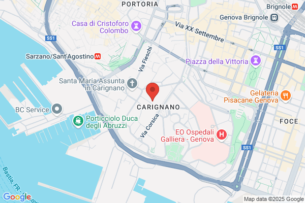 Italiana Spedizioni E Controlli S.R.L.