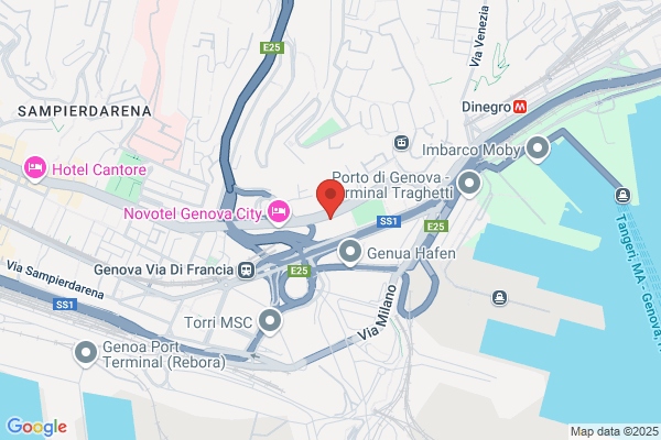 Marittima Spedizioni Srl