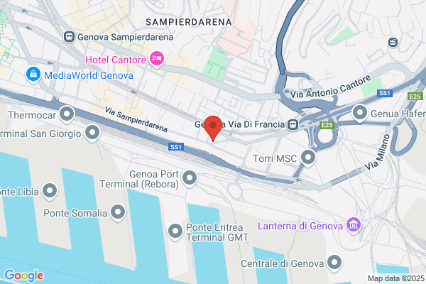 S.T.S. S.R.L. Genova Spedizioni Trasporti Internazionali Sdoganamenti