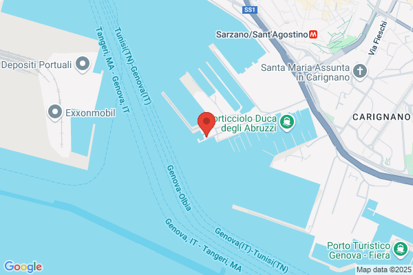 Servizi Portuali Ausiliari Di Adorno E.G.& C. sas