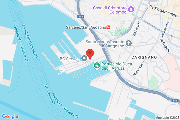 Ente Bacini (S.P.A.)