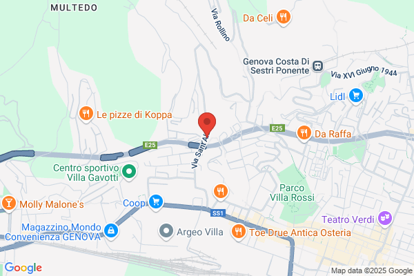 Dall'Orto Edilio