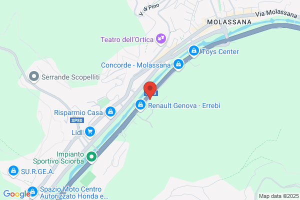Genova Alluminio Metalli