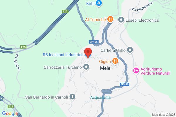 Incisioni Industriali Srl