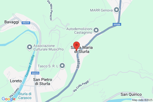 Maxima Gradi S.P.A.