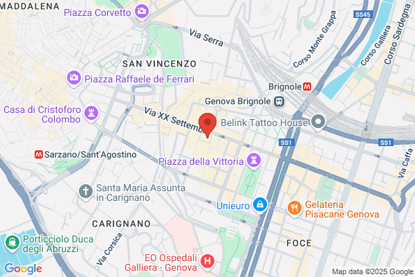 Genova Crediti Di Scata Paolo