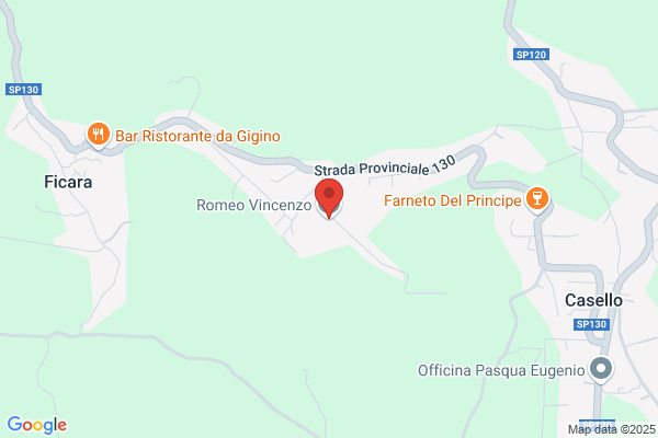Romeo vincenzo