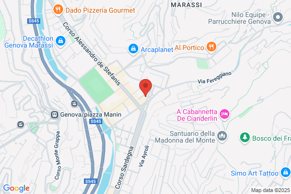 Giavarini Francesco (Dr.)