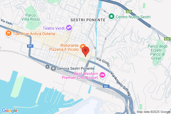 Grillone Rosella