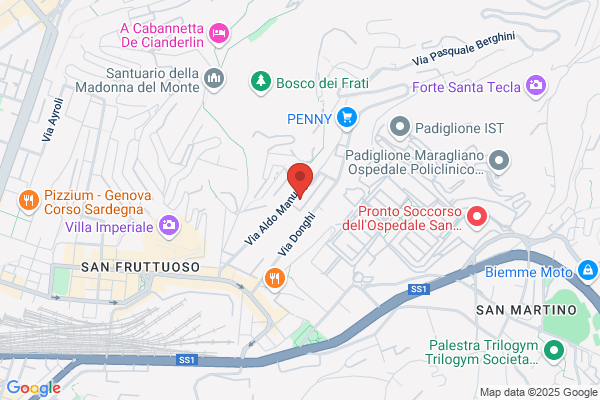 Leonardini marcello (Dr.)
