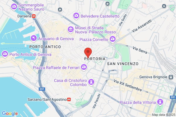 Piazza giorgio (Dr.)