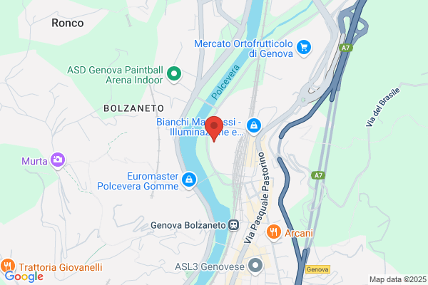 Frigo Genova (S.P.A.)