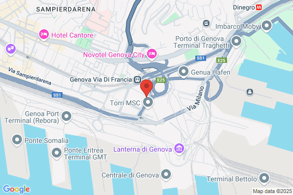 Italian Seaways Snc