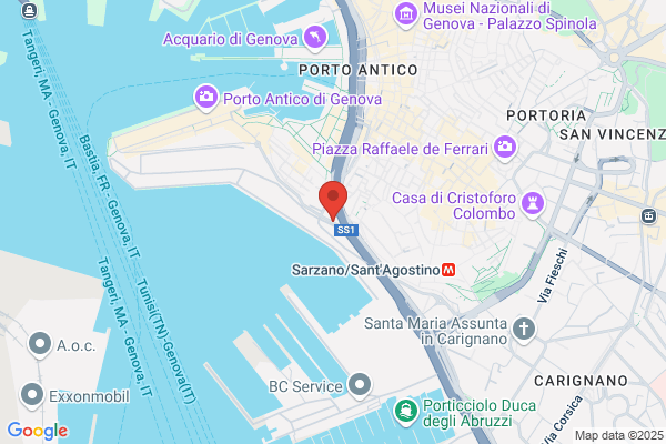 Italian Seaways Snc